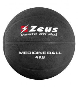 М'яч медичний (медбол) Zeus PALLA MEDICA KG. 4